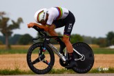 European Championships Munich 2022 - 2022 UEC Road Elite European Championships - Men's ITT - 17/08/2022 - Filippo Ganna (ITA) - photo Luca Bettini/UEC/SprintCyclingAgency?2022